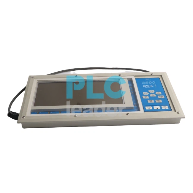Bently Nevada 3500/93 135785-02 System Display Bently Nevada 3500/93 135785-02 System Display